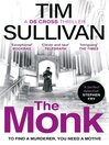 Cover image for The Monk